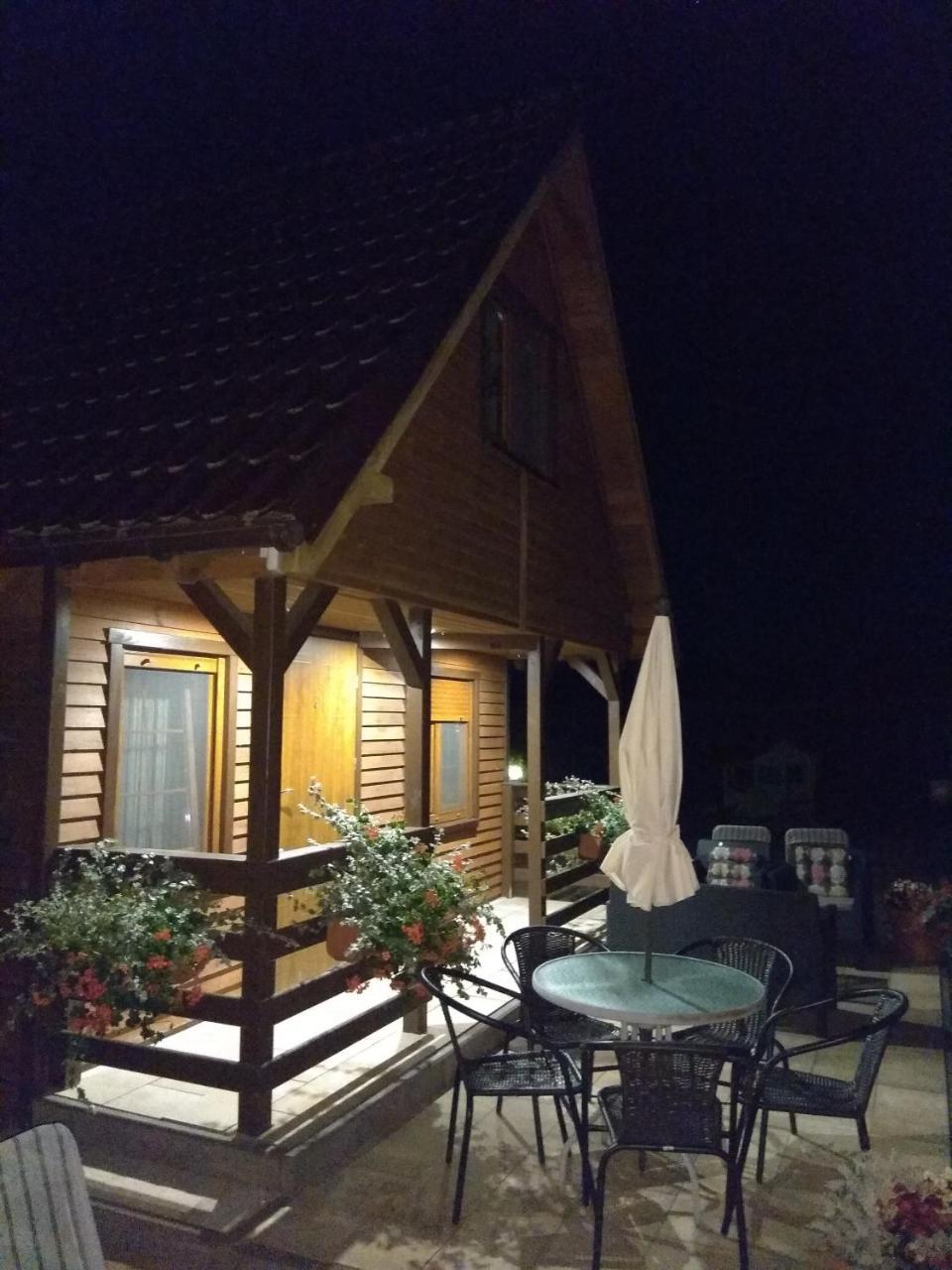 Villa Diament Rogowo Rogowo  Exterior foto